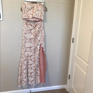 Camille La Vie Prom Dress/ Evening Gown